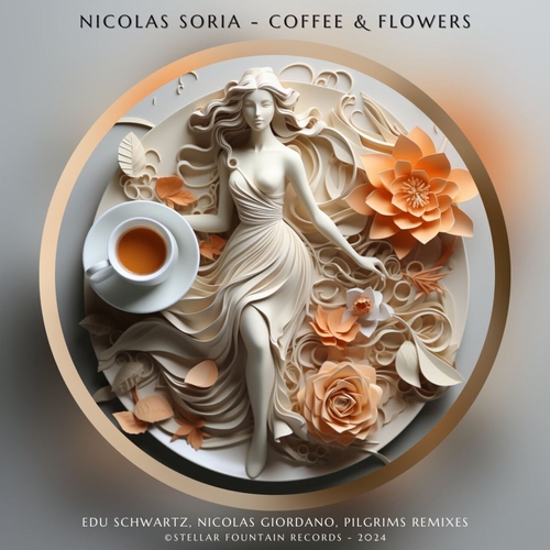 Nicolas Soria - Coffee & Flowers [STFR074]